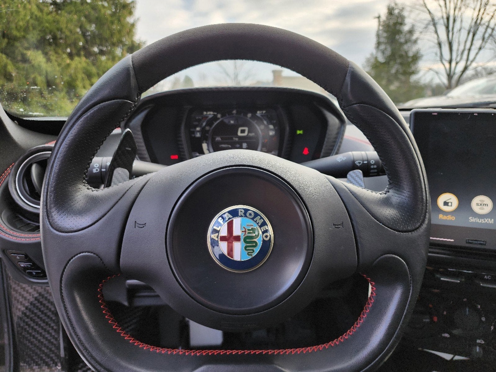 2016 Alfa Romeo 4C Base